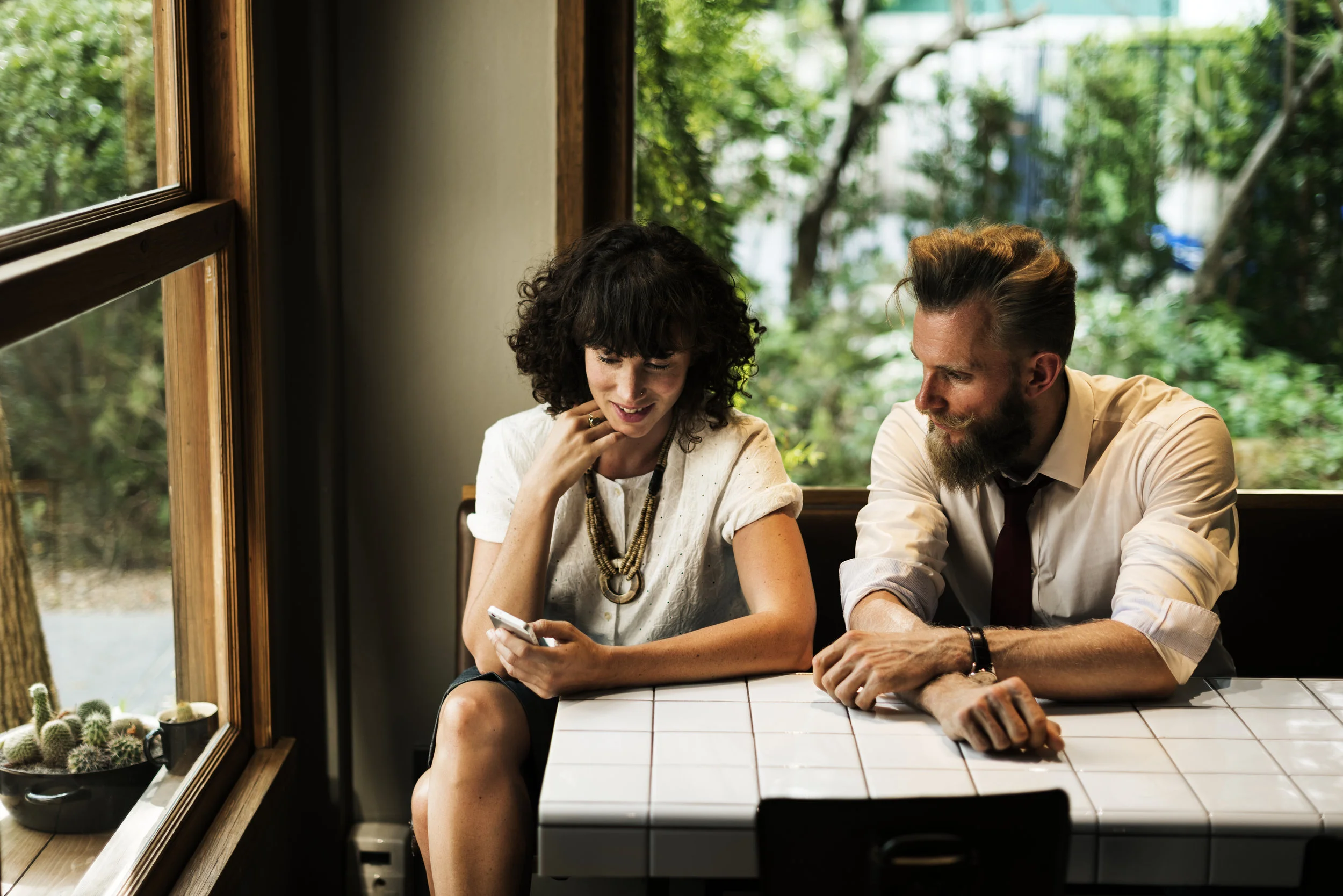 Episode 33: Married &amp; in Business