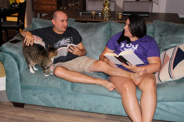 Episode 47: Our Fav Books