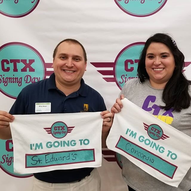 We should be kicking back with margs after a long, high energy day. But instead we're just drinking.
.
This day was slated to be the 6th annual Central Texas Signing Day. And event we volunteer to coordinate all spring.
.
Today we are missing all the