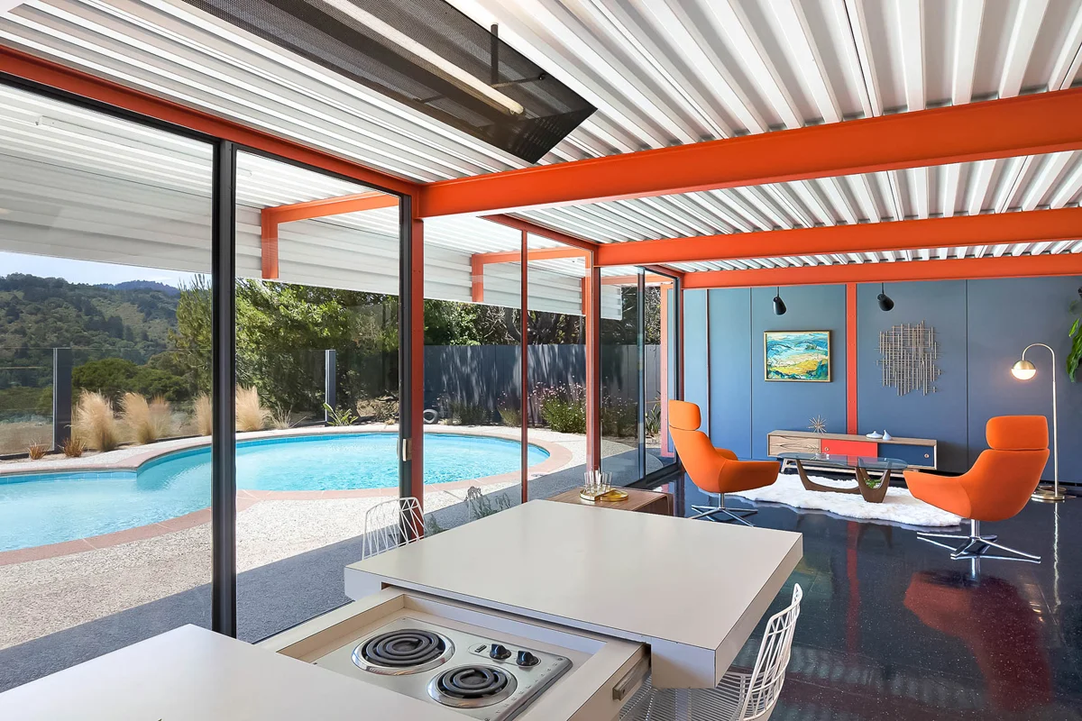 Eichler X-100 Collaboration