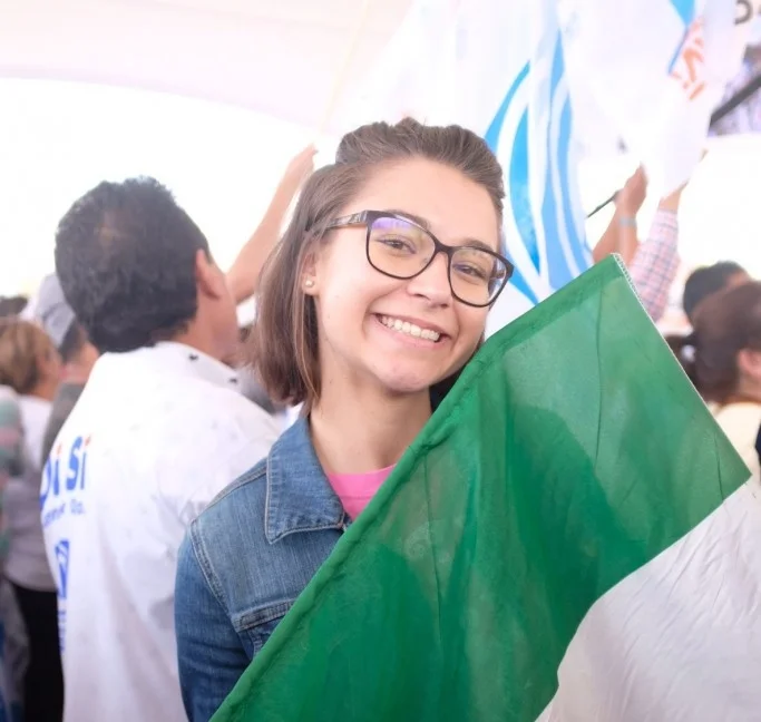 Hope From the Other Side of the Border