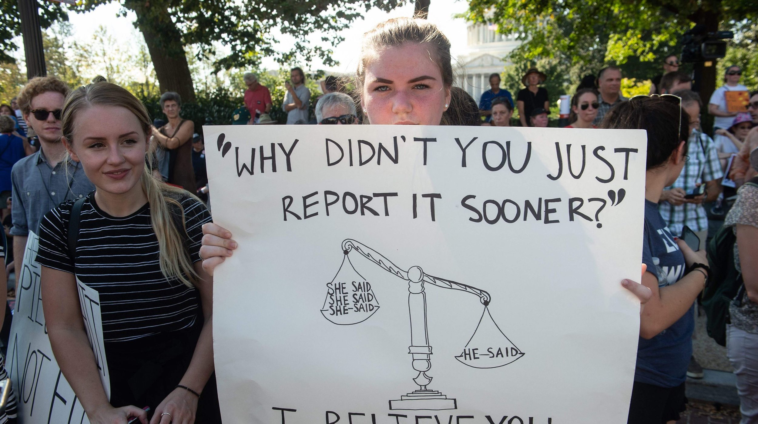 A Moment or Movement?