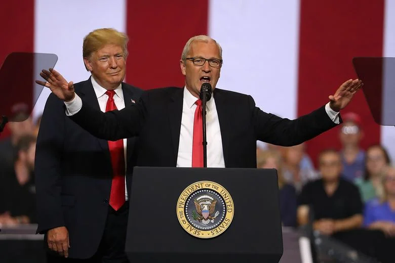 Kevin Cramer's Terrible Lesson for Teenage Boys