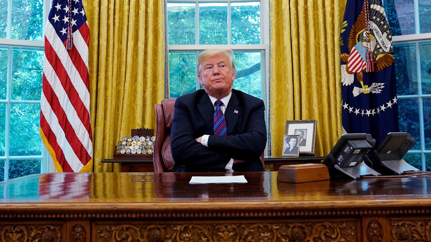 Say No to the New Normal