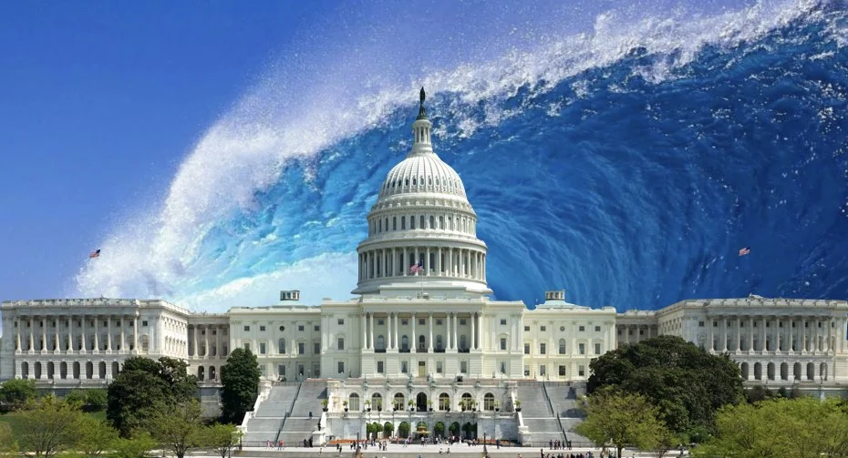 Is the Blue Wave in Jeopardy?