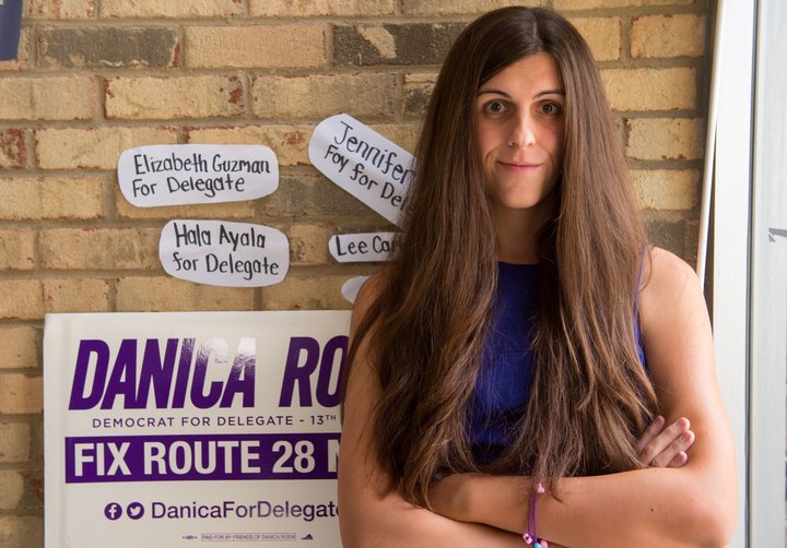 Three Takeaways: Virginia Delegate Danica Roem