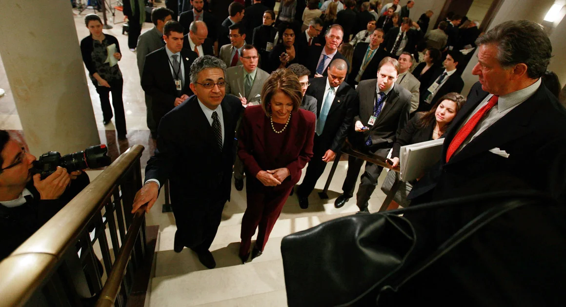 Nadeam Elshami: Why the Wall Won't Happen