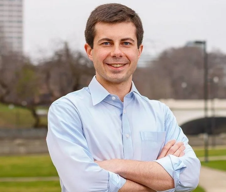 Make Way for Mayor Pete