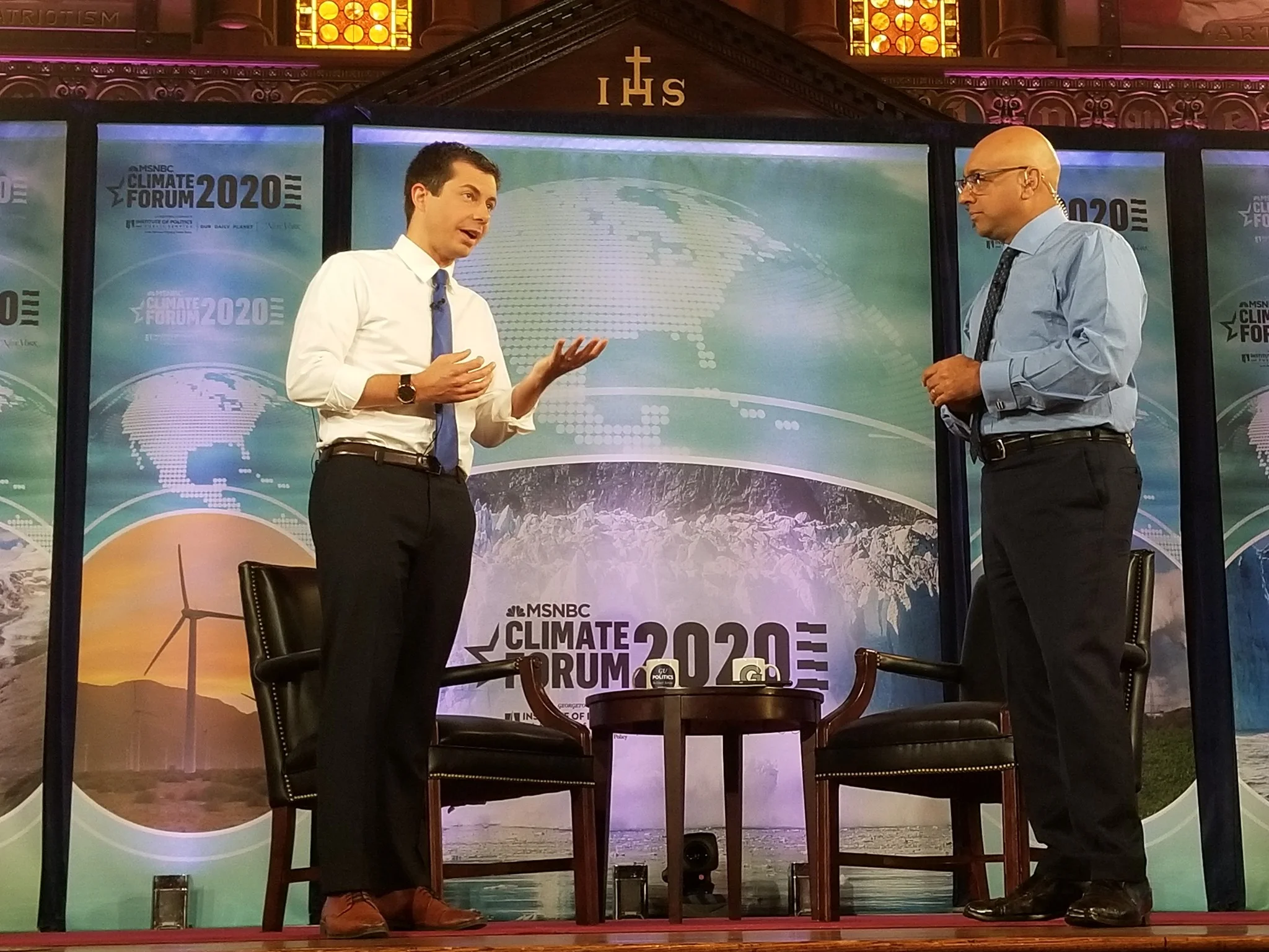 2020 Climate Forum: Memorable Moments and Key Quotes