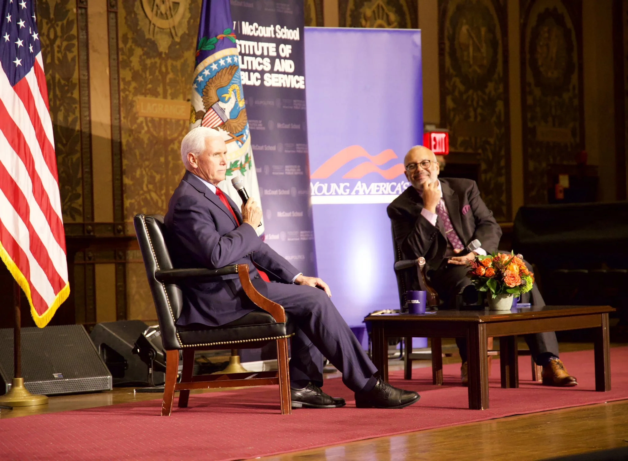 Perspective: Former Vice President Mike Pence on American Conservatism