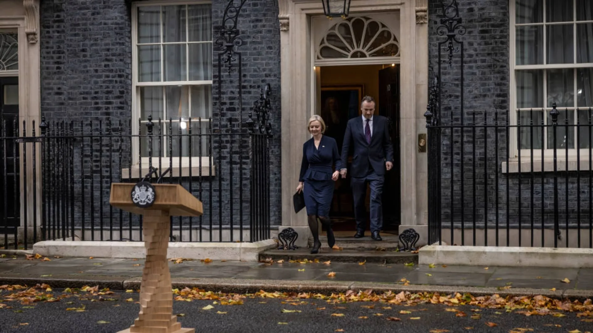 44 Days of Liz Truss
