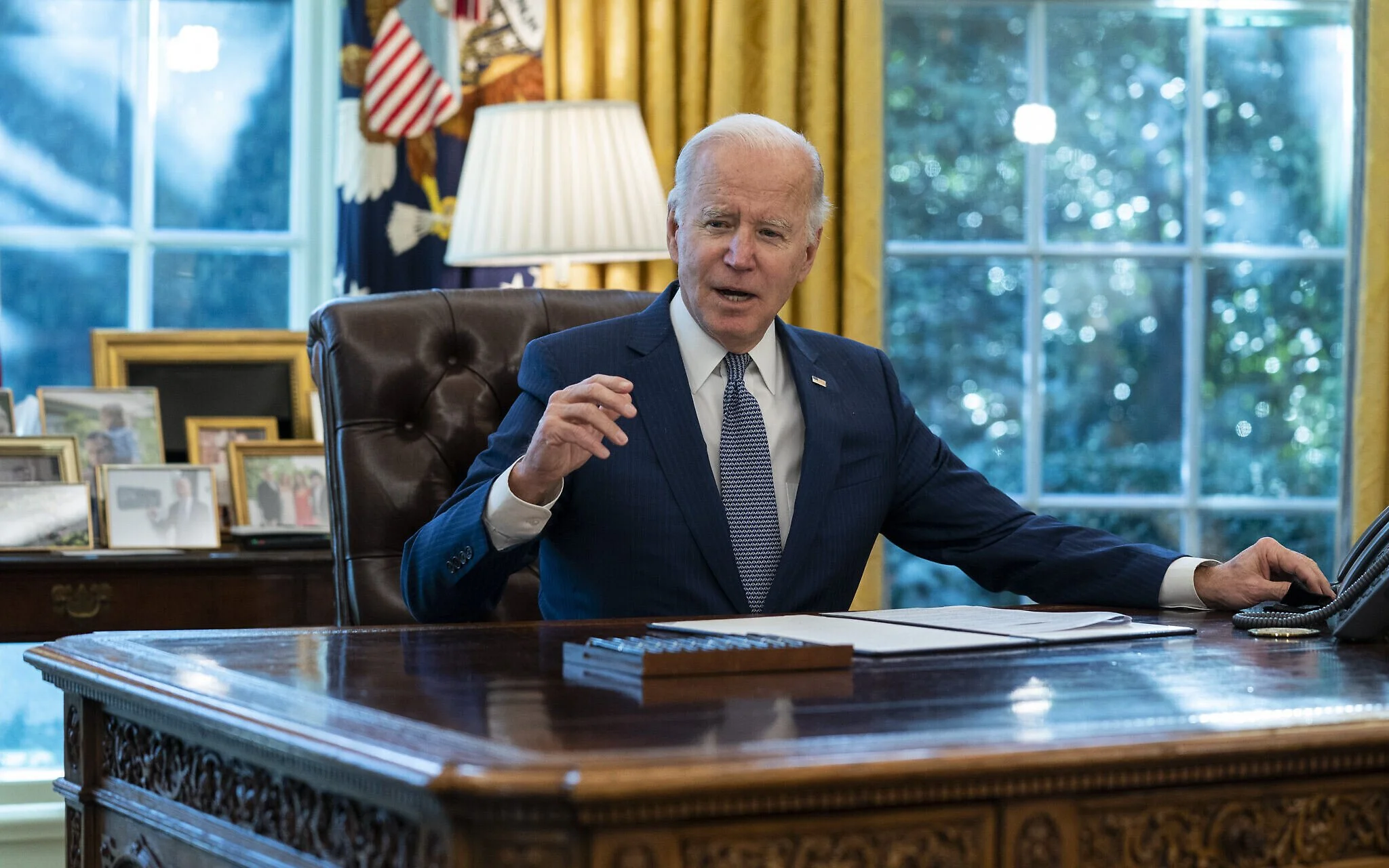 Should President Joe Biden Seek Reelection in 2024?