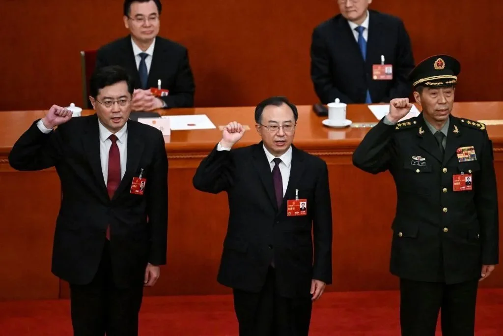 The New CCP: How a High-Profile Chinese Political Scandal Demonstrates Xi’s Growing Power