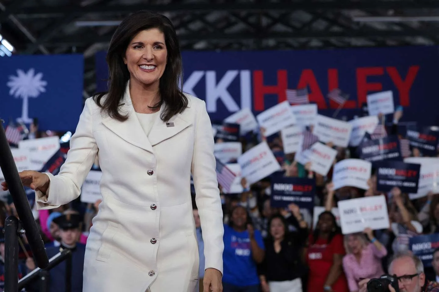 Nikki Haley: The Least of All Evils?