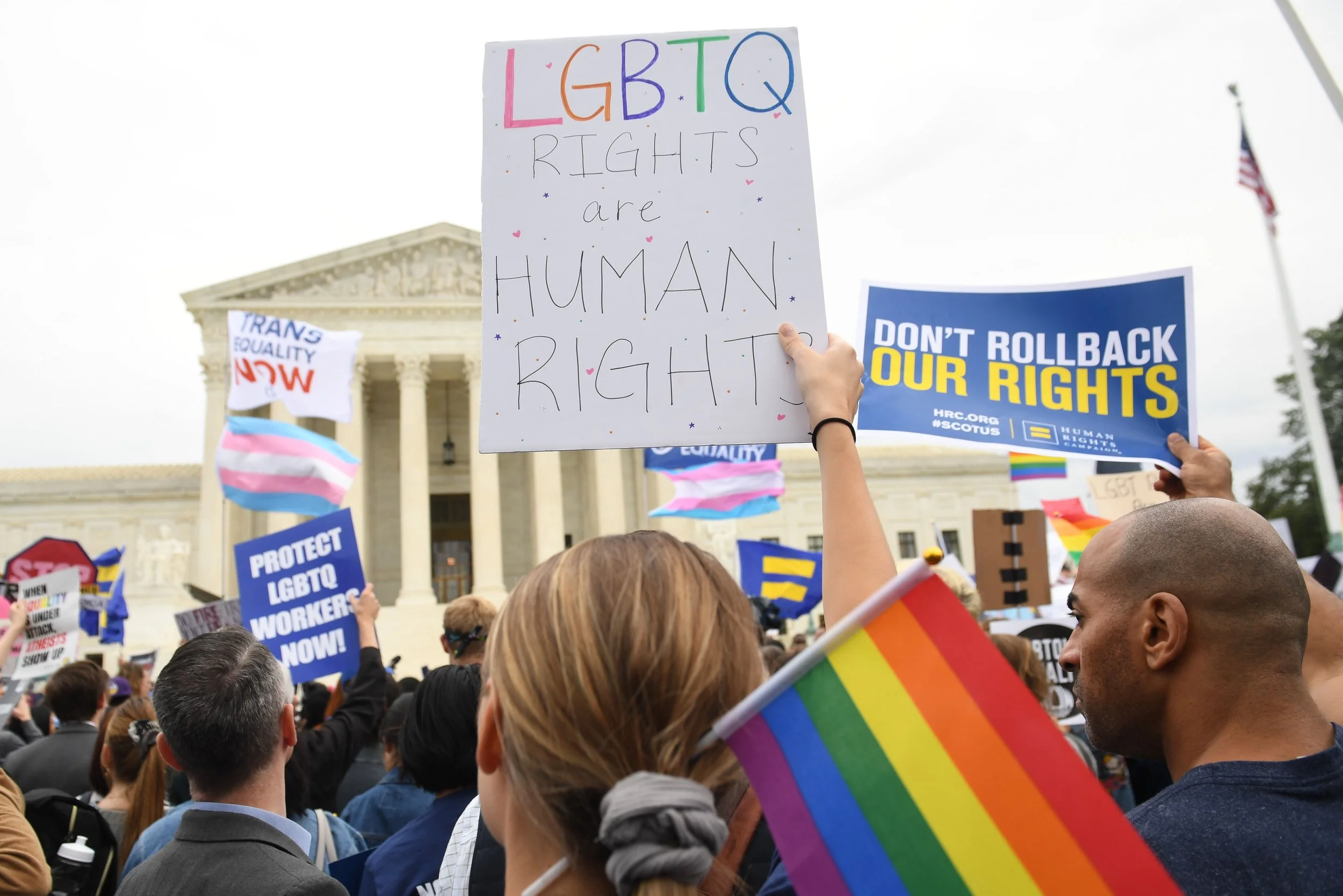The Future of LGBTQ+ Legislation is in the Hands of the 2024 Congressional Elections