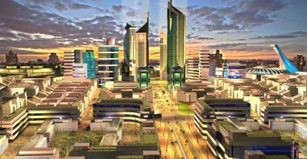  The Economics and Politics of Kenya’s “Smart City” Push