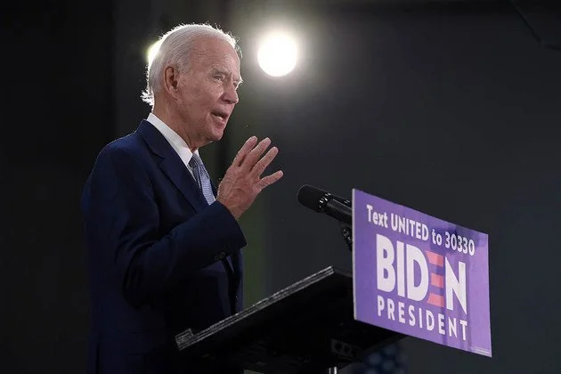 Navigating Biden's Decline and Trump's Shadow