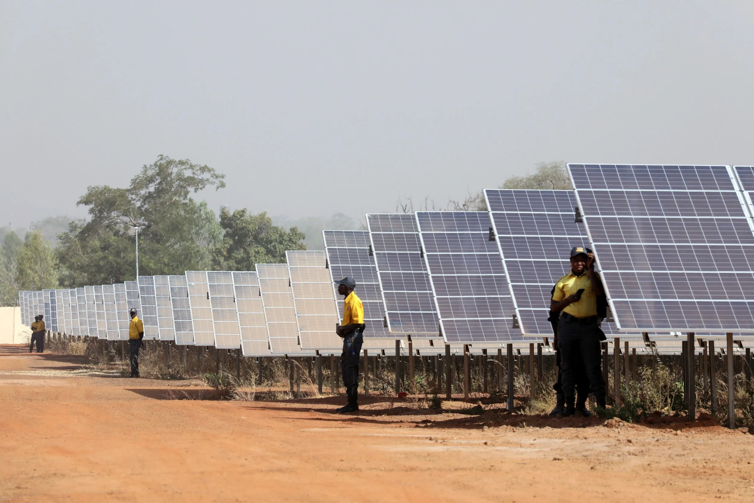 Moving Backward May Be The Way Forward For Sub-Saharan Energy Security