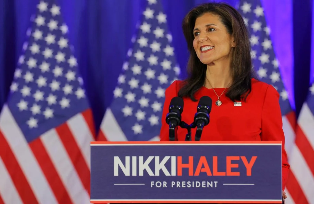 Nikki Haley: Is South Asian representation in the Oval finally here?