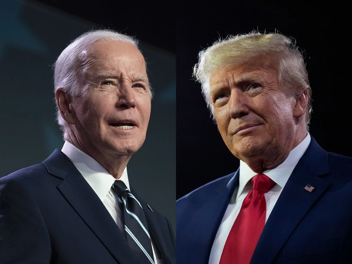 Joe Biden, America First? Biden vs Trump: What's the Difference?