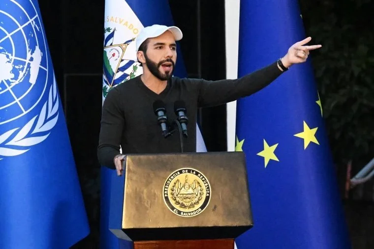 Law vs. Order: The Uncanny Tension Between Democracy and Safety in El Salvador