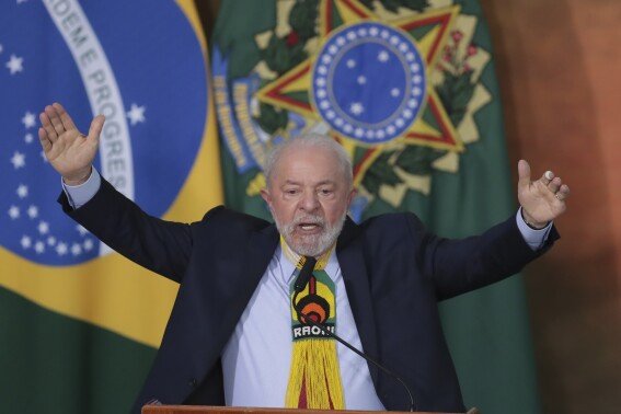 On Growth and Labor, Lula Leads