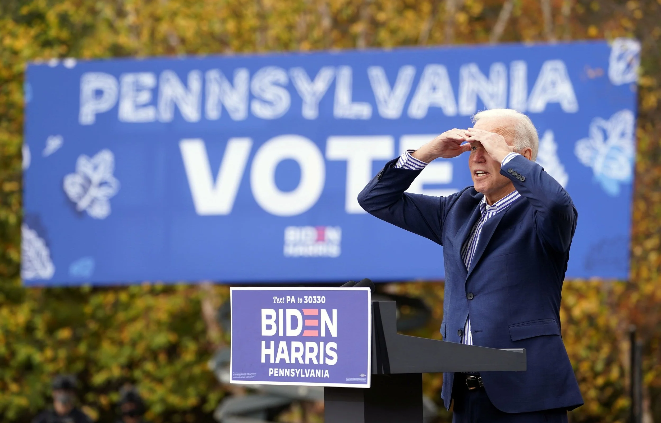 Pennsylvania: It really is the Keystone State