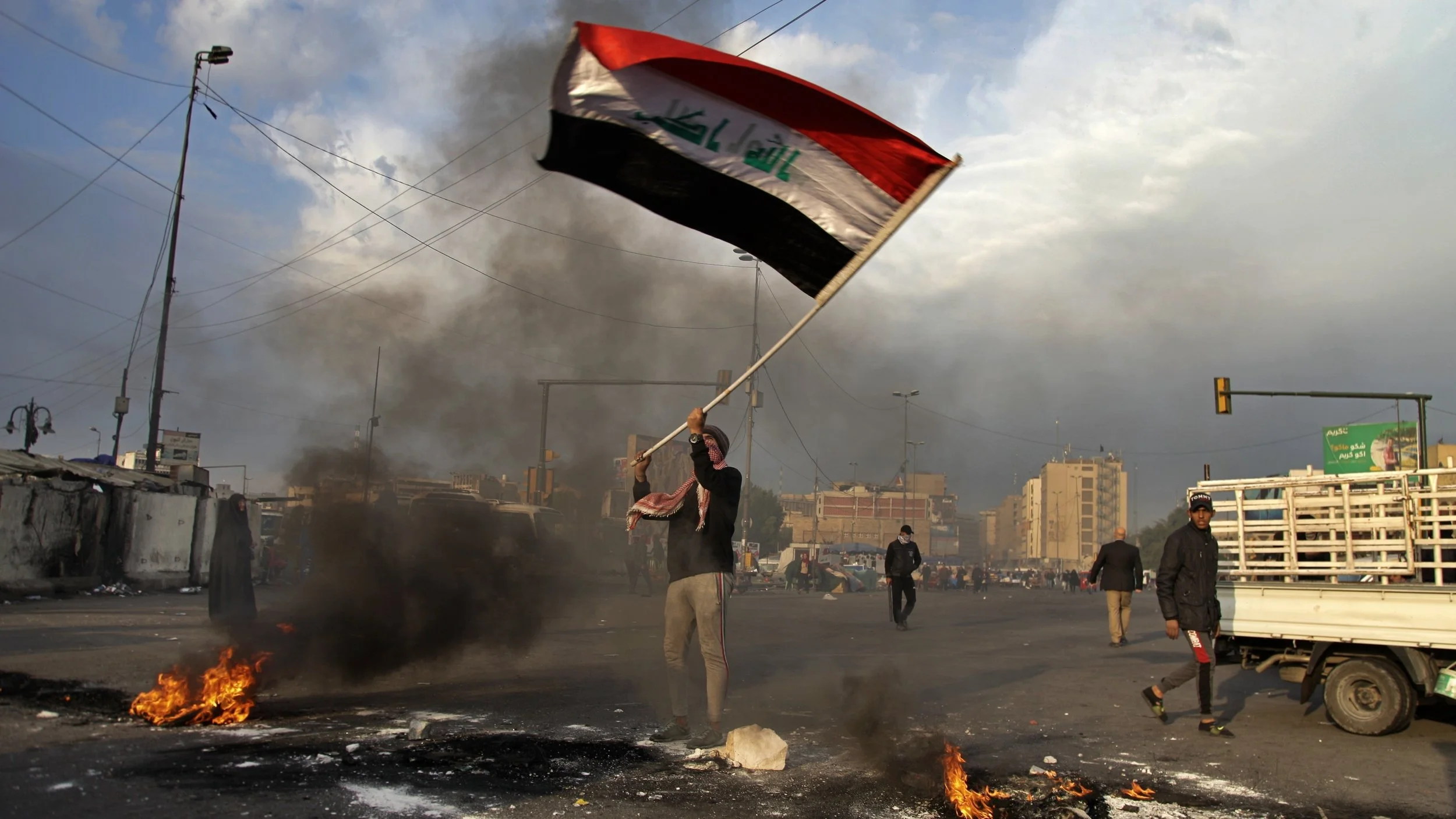 Not the End of ‘Shadow Wars’