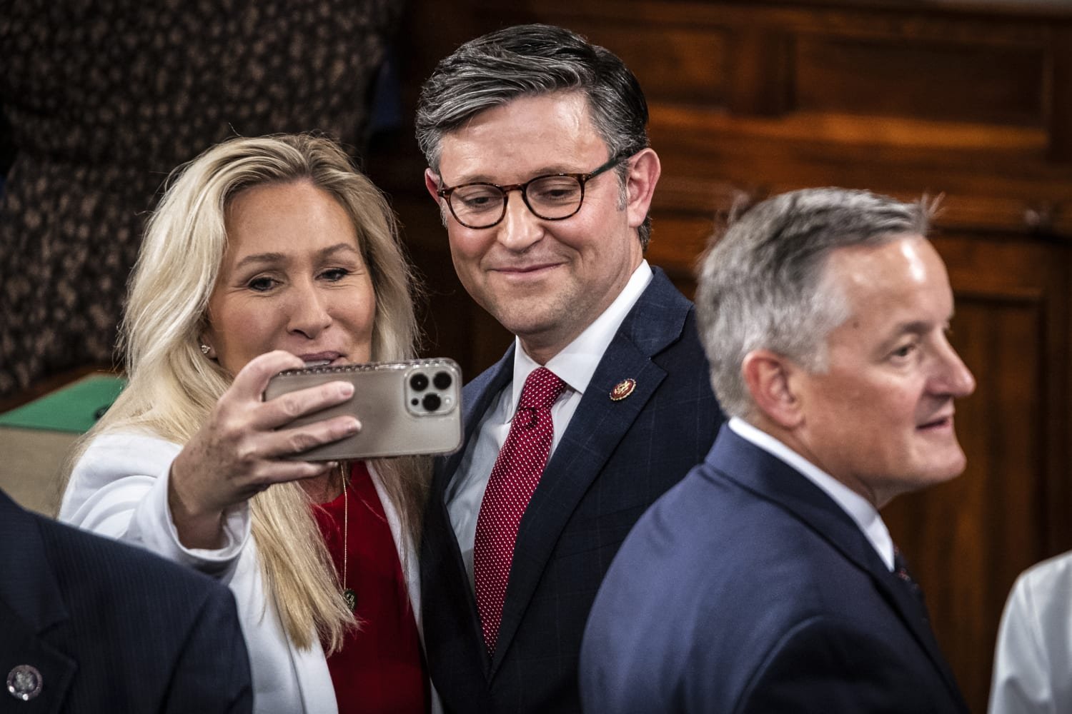 “Greene's Gambit,” and The GOP's Brewing Leadership Showdown