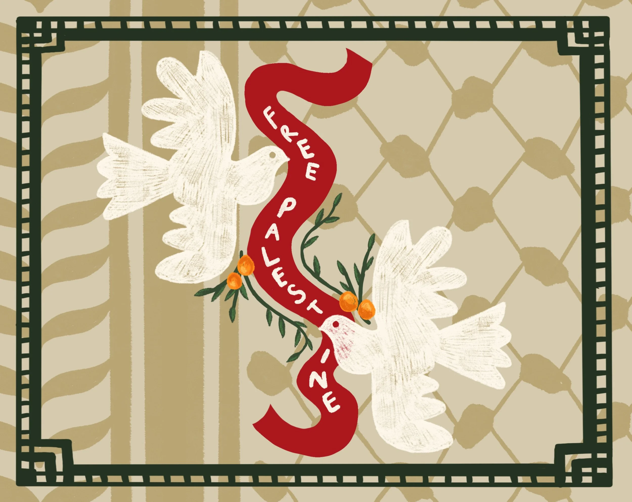 Artists4Ceasefire Launches New Campaign as Attacks on Gaza Continue