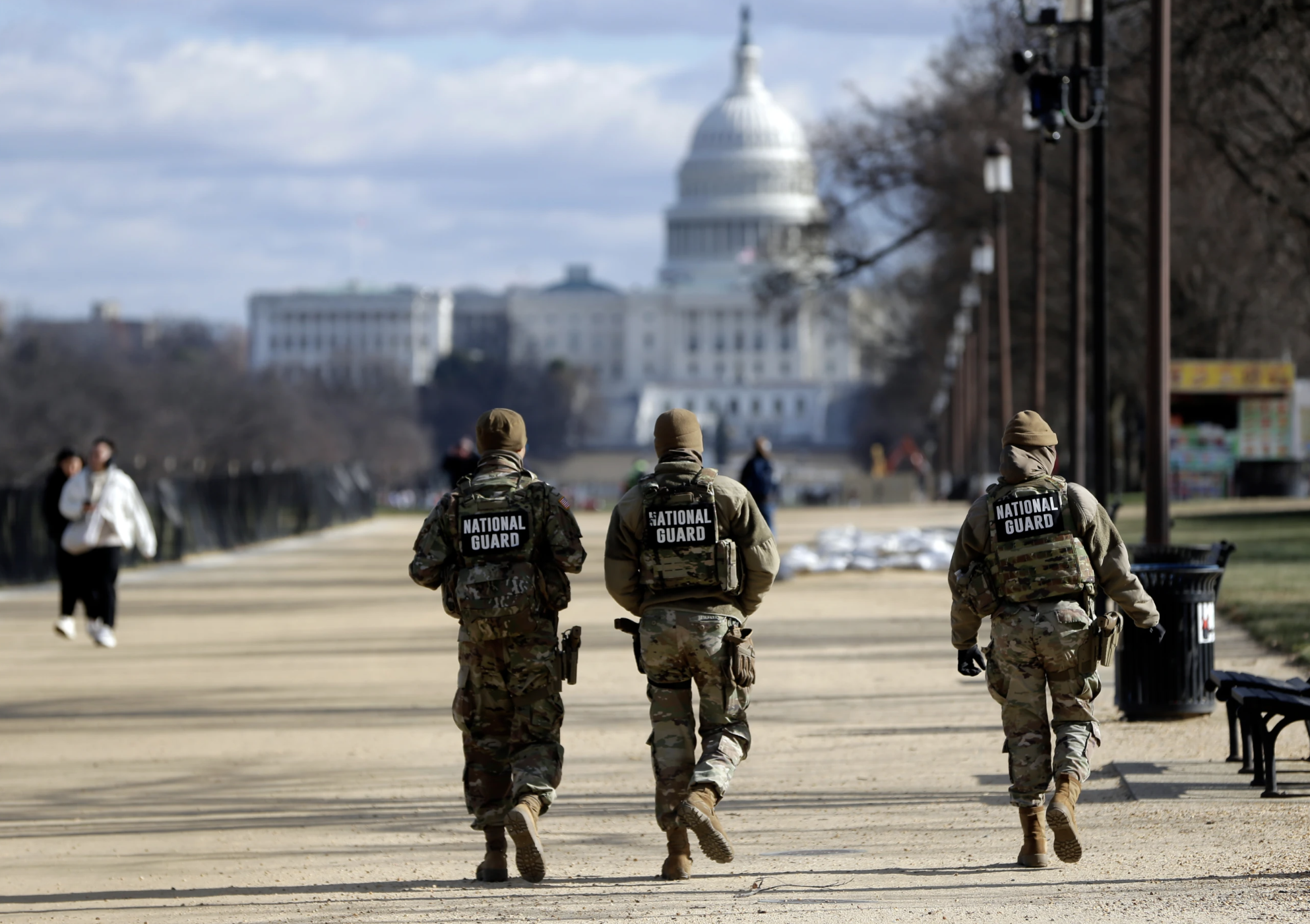 Are National Guard deployments worth it?