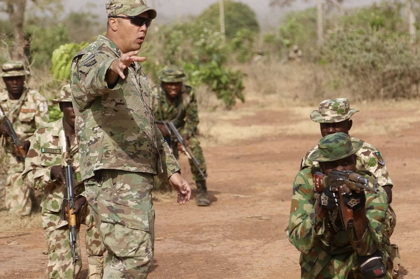 The U.S.-Nigeria Partnership and the Emergence of À La Carte Diplomacy