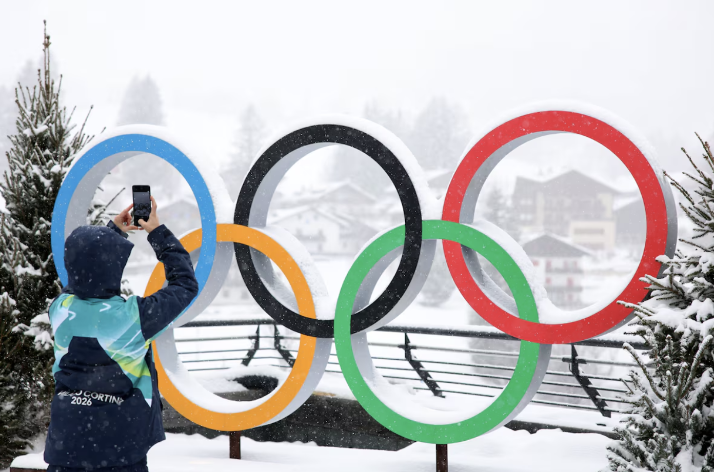 Milano Cortina 2026 shows the Olympics can never be apolitical 