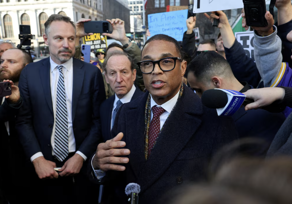 Don Lemon’s Arrest: An Overreach of Federal Power?
