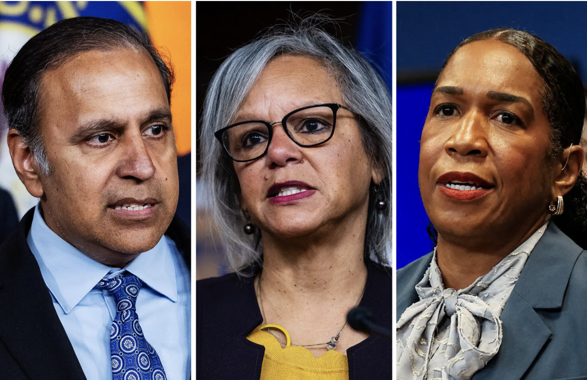 Illinois Primary Election Takeaways