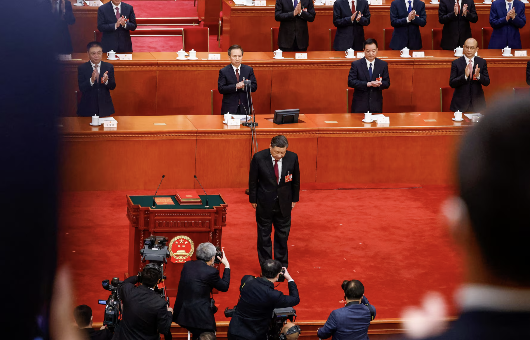 China’s Two Sessions signal a shift toward redistribution