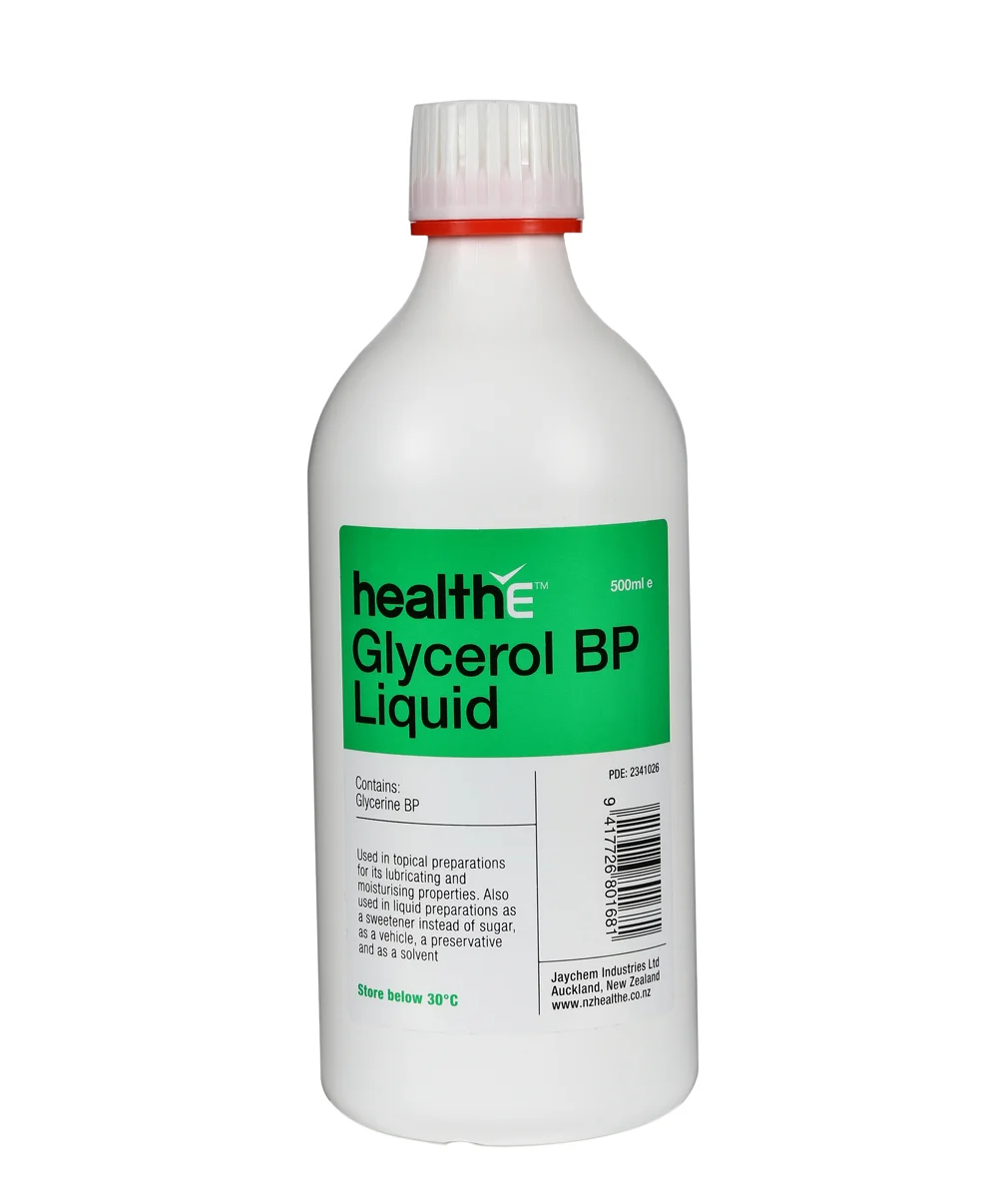 Glycerol BP, 500ml