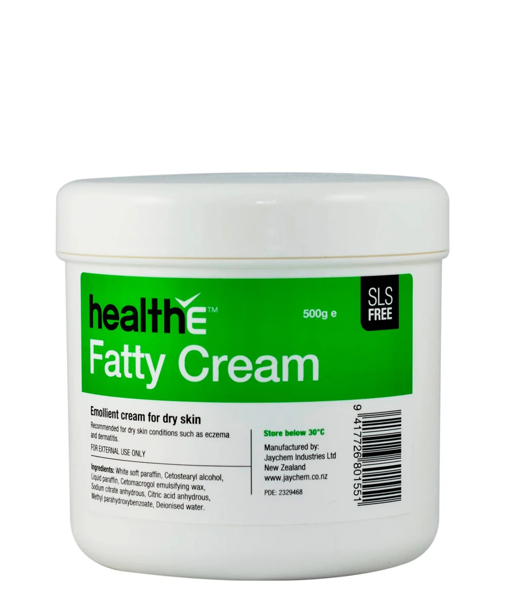 Fatty Cream (Oil in Water Emulsion), 500g