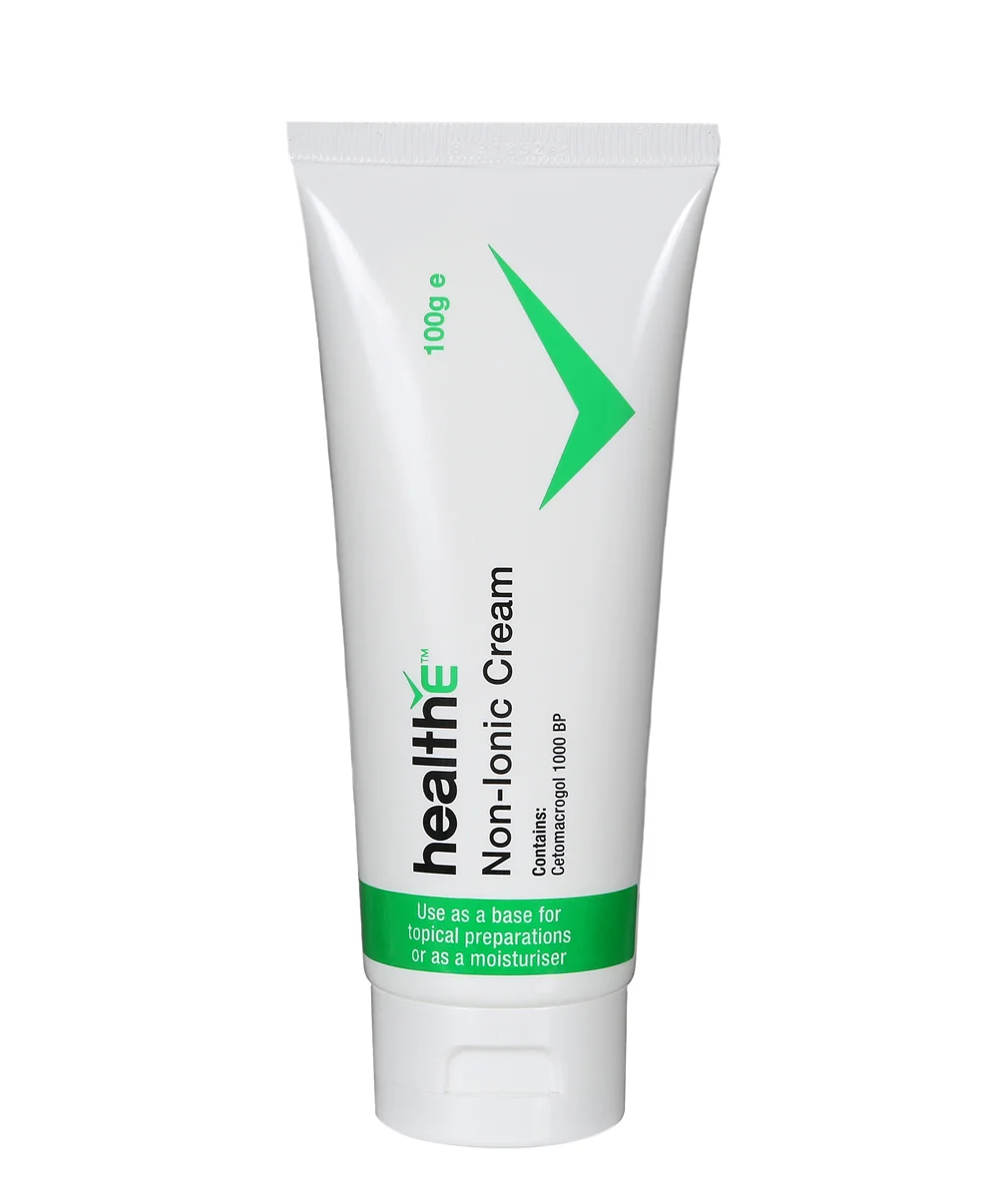 Non Ionic Cream (Cetomacrogol 1000 BP), 100g