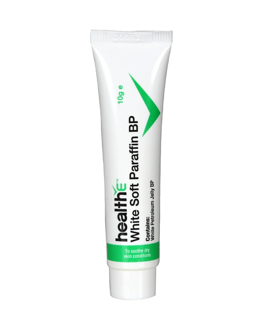 White Soft Paraffin BP Ointment, 10g