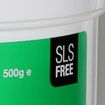 Sodium Lauryl Sulphate (SLS)