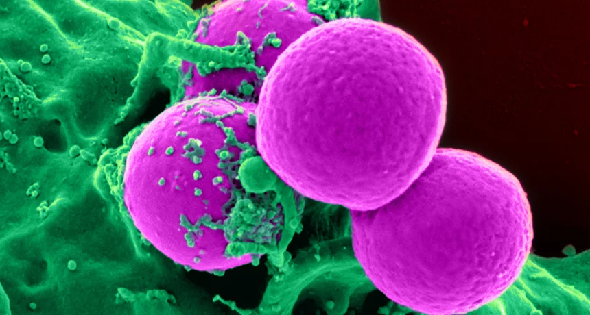 What is MRSA?