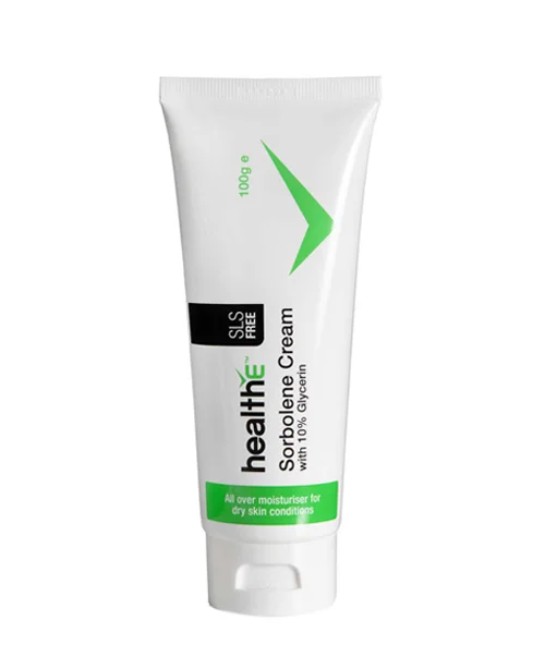Sorbolene Cream with 10% Glycerin, 100g tube