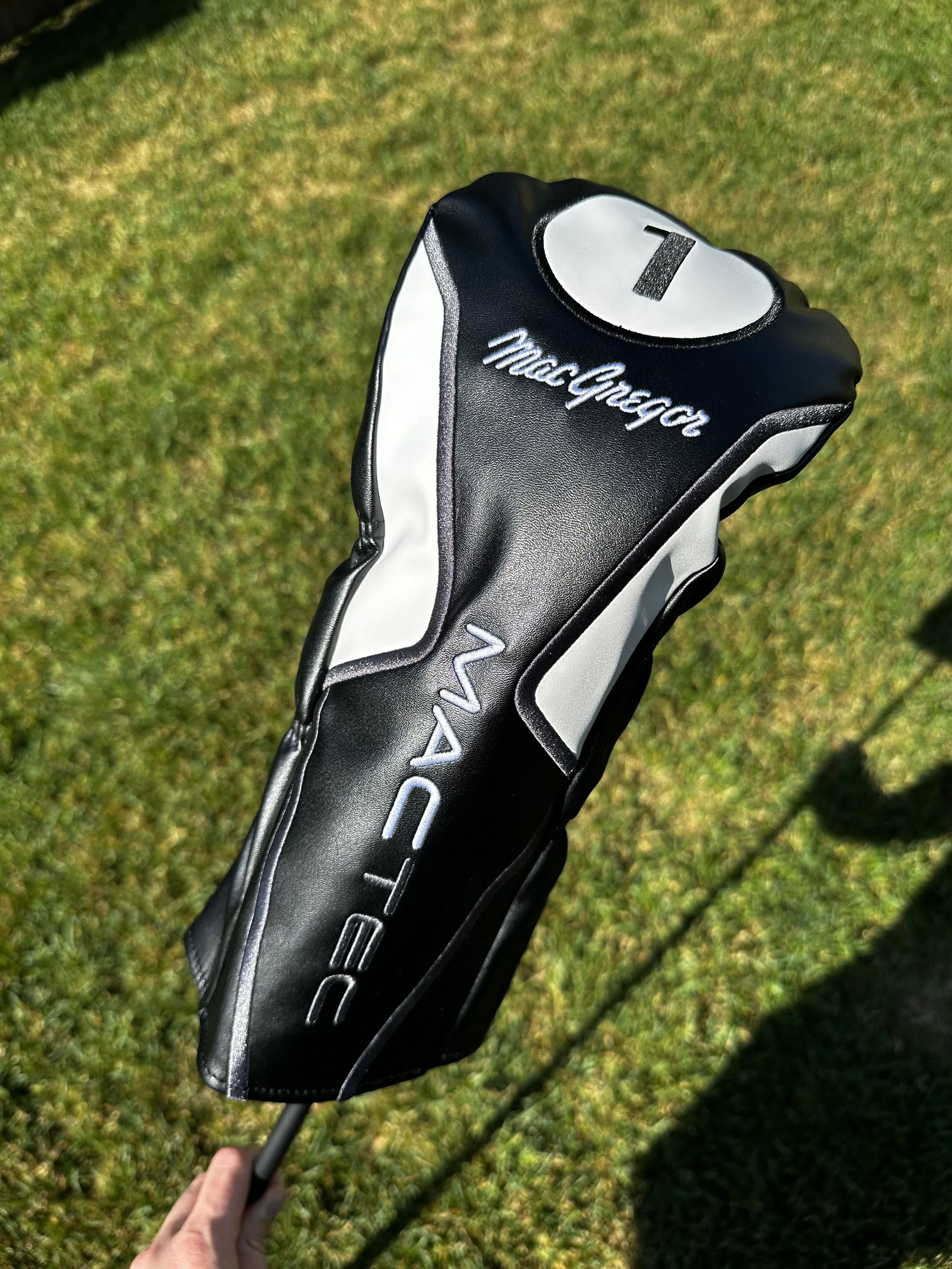 MacGregor MACTEC Driver Review