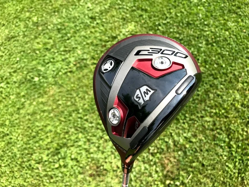 wilson c300 power holes