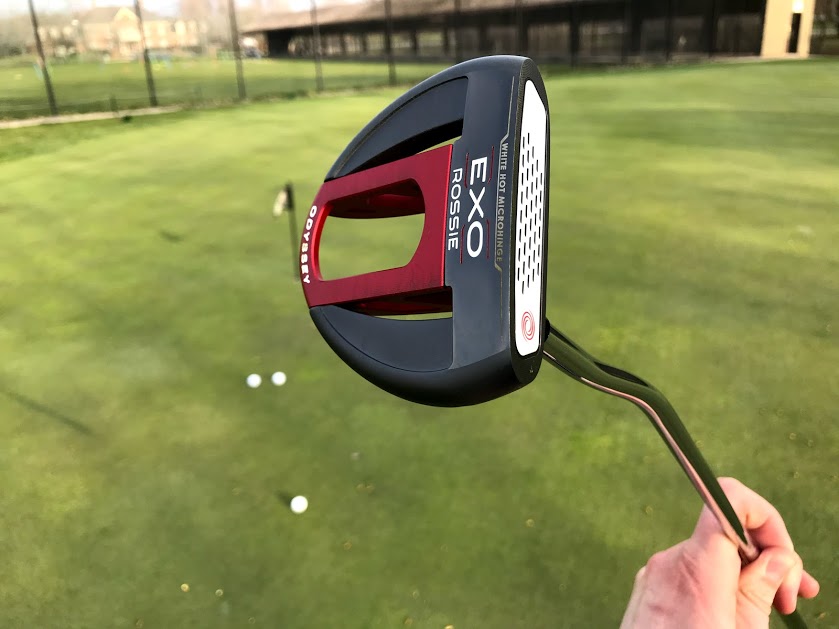 REVIEW: Odyssey EXO Rossie S Putter