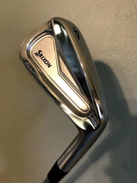 REVIEW: Srixon Z 785 Irons — Golf Unfiltered