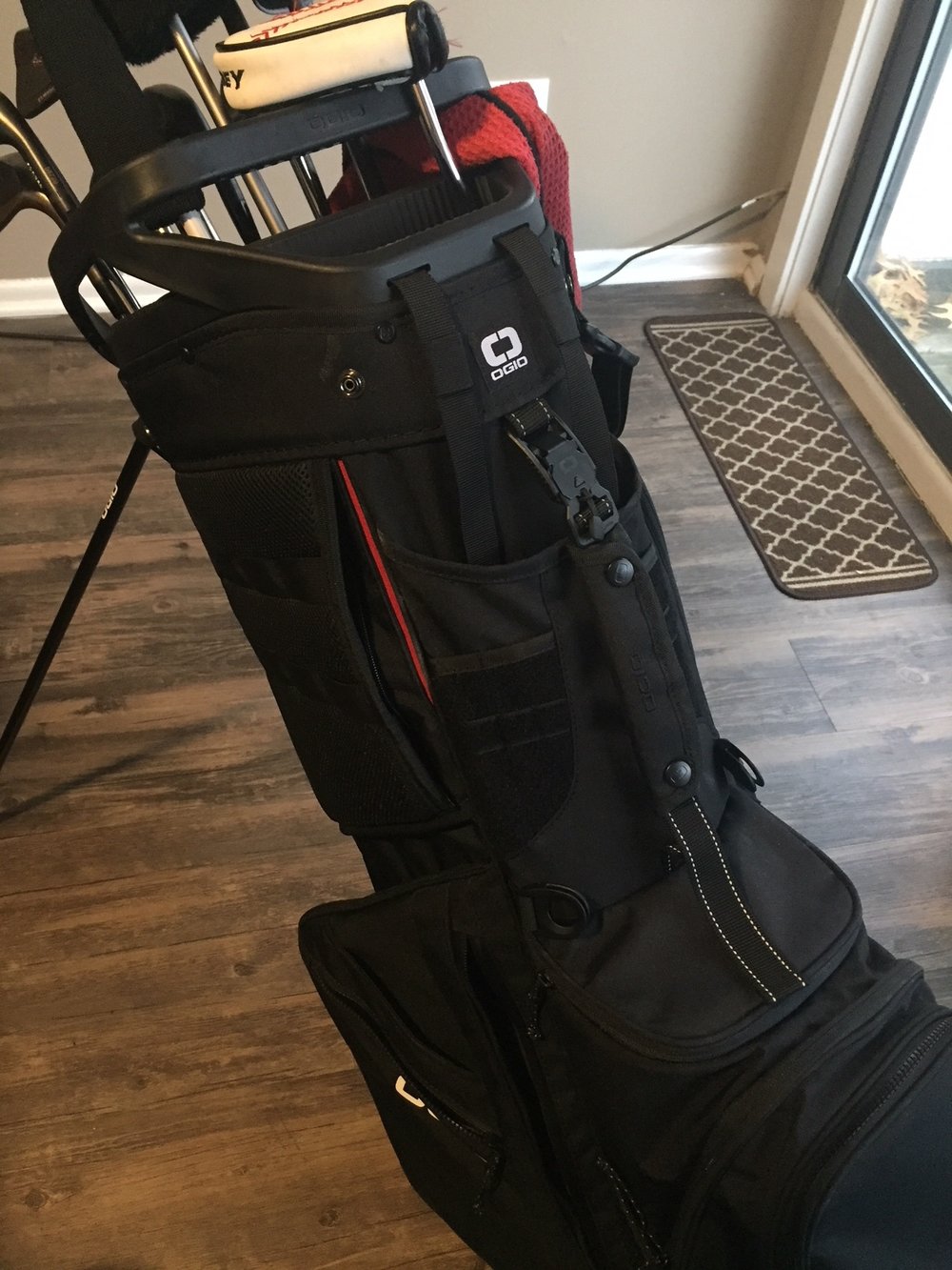 Ogio Alpha Convoy 514 Golf Bag Review - Golfalot
