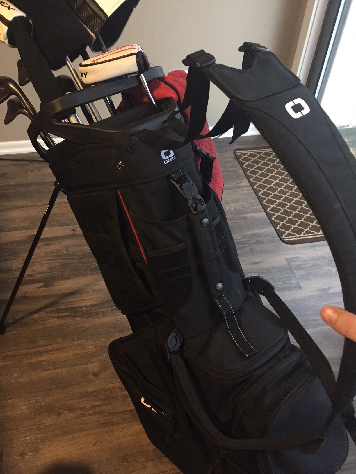 Ogio Golftasche | Organizer Cart Golf Bag