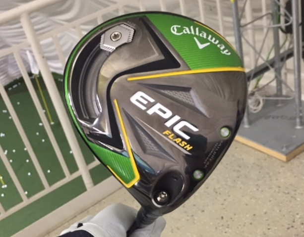 Callaway Epic Flash Driver Review